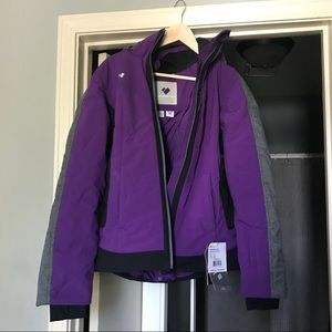 Obermeyer Insulated Coat